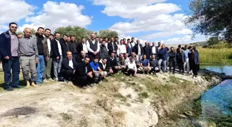 Emirdağ Din Görevlileri Haftası İçin Piknikte Buluştu