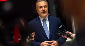 Dışişleri Bakanı Hakan Fidan'dan Türkiye'nin Bölgesel Rolüne Vurgu