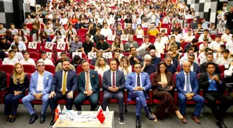 Diyarbakır'da Girişimci Kütüphanesi Buluşması Gerçekleşti