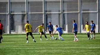 Döğergücü FK, Esen Metal SK'yi 8-3 Yenerek İlk Galibiyetini Aldı