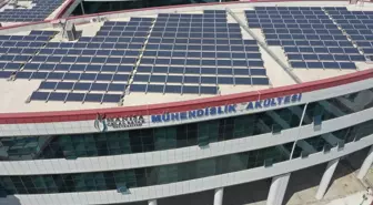 Enerjisa Üretim'den Manisa Celal Bayar Üniversitesine 'temiz enerji' desteği