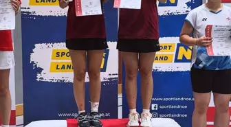 Eskişehirli Sporcular, U17 Austria Open'da Büyük Başarı Elde Etti