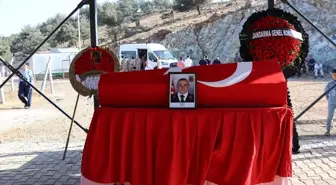 Trafik Kazasında Hayatını Kaybeden Jandarma Uzman Çavuş Tayyar Bakır Son Yolculuğuna Uğurlandı