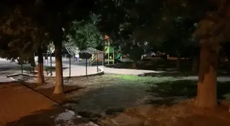 Gaziantep'te Parkta Uyarı Sonrası Canice Darbedilen Adam Hayatını Kaybetti