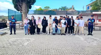 Didim'de Yunanistan Tarafından Geri İtilen Göçmenler Kurtarıldı