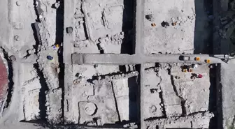 Konya'nın Gökhöyük'ünde MÖ 7. Binden 1. Bine Kesintisiz Yerleşim İzleri Bulundu