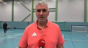 Türkiye Kadın ve Erkek Golbol Takımları Avrupa Şampiyonu Oldu