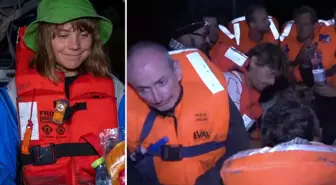 Aralarında Greta da var! İsrail'in gözaltına aldığı 171 aktivistin akıbeti belli oldu