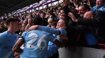 Haaland varsa sorun yok! Manchester City'den kritik galibiyet