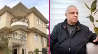Halil Ergün Boğaz manzaralı evi! Halil Ergün'ün serveti ne kadar?