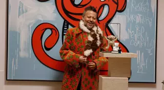 Haluk Akakçe Atölyesi, İkinci Yıl Dönümünde Yeniden Sanatseverlerle Buluştu