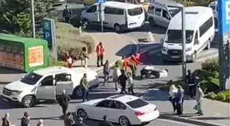Hastane Girişi Kavga Nedeniyle Kapandı
