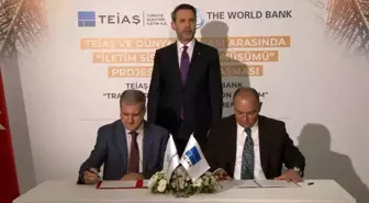 Türkiye, Elektrik İletim Hatlarını Güçlendirmek İçin 750 Milyon Dolar Kredi Anlaşması İmzaladı