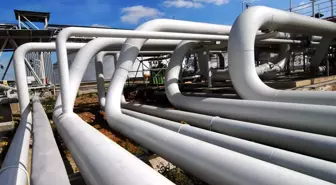 İran'da 10 trilyon fitküp doğal gaz rezervi keşfedildi