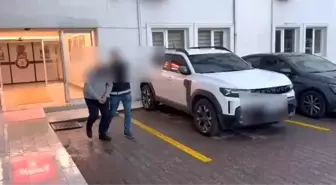 İstanbul'dan Sakarya'ya Uyuşturucu Sevkiyatı Yaparken Yakalandılar