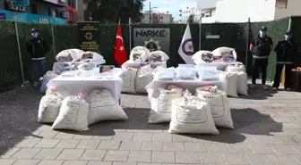 İzmir'de Uyuşturucu Operasyonlarında 5 Şüpheli Tutuklandı