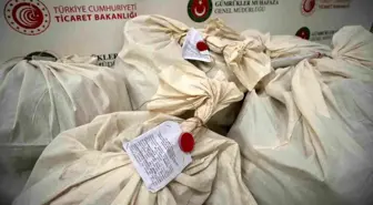 Edirne Kapıkule Gümrük Kapısı'nda 113 Kilogram Esrar Ele Geçirildi
