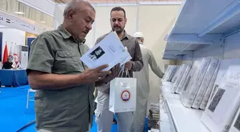 Kerkük'te Uluslararası Kitap ve Teknoloji Fuarı Yoğun İlgi Gördü