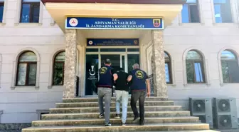 Adıyaman'da Aranan İki Şahıs Yakalandı