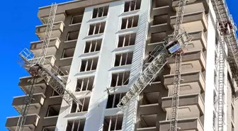 Ankara'da Yük Asansörünün Kırılması Sonucu İki İşçi Hayatını Kaybetti