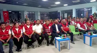 Mersin'de Engelsiz Kamp Programı Düzenlendi