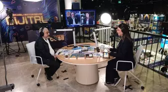 Okan Bayülgen: Filistin Konusunu Sürekli Gündemde Tutmalıyız