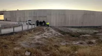Konya'da Trafik Kazası: Sürücü Hayatını Kaybetti, 1 Yaralı