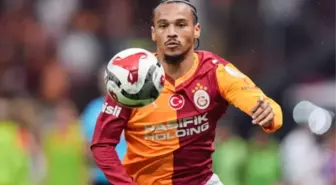 Leroy Sane'ye kim küfür etti?