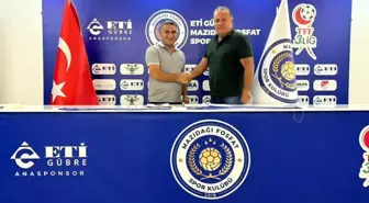 Fosfatspor, Mesut Toros ile anlaştı
