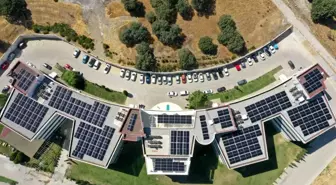 MCBÜ kampüsü elektrik ihtiyacını Enerjisa ile güneşten sağlayacak