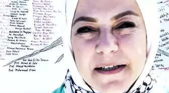Milletvekili Ün, Vicdan gemisinden seslendi; 'Hepimiz Gazze ve Filistin için çabalamalıyız'
