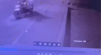 Adana'da Berber Dükkanına Motosikletli Saldırı
