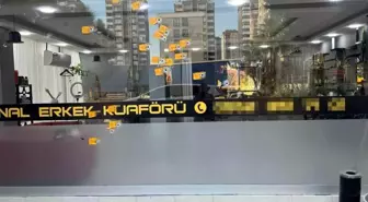 Adana'da Berber Dükkanına Saldırı: Motosikletli Şüpheliler Kaçtı