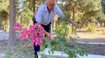 Hüseyin Güven: Oğlunu Kaybettikten Sonra Mezarlığı Adeta Bir Parka Dönüştürdü