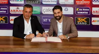 Olcay Şahan'ın yeni takımı belli oldu