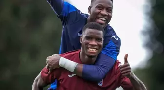 Paul Onuachu, Trabzonspor'u Sırtlıyor ve Gol Krallığında Zirveye Yerleşti
