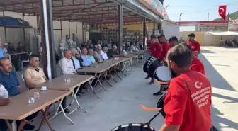 Osmaniye'de 3 Gün Süren Düğün Coşkusu Kebap ve Davul Eşliğinde Yaşandı