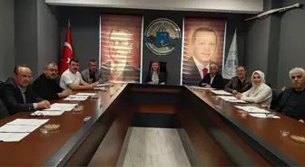 Pazaryeri Belediyesi Ekim Meclis Toplantısı Gerçekleşti