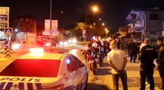 Sakarya'da İki Grup Arasında Kavga: Polis Müdahale Etti