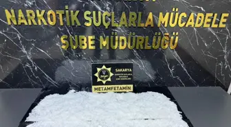 Sakarya'da Uyuşturucu Operasyonu: 2 Kişi Tutuklandı