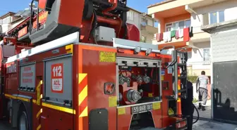Samsun’da Unutulan Tencere Paniğe Yol Açtı