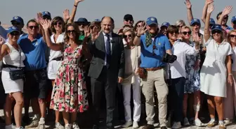 Şanlıurfa Büyükşehir Belediye Başkanı Mehmet Kasım Gülpınar: Silk Route 2025, Urfa için eşsiz tanıtım fırsatı