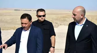 Kayseri'de Jeotermal Kaynaklı Sera Projesi Devam Ediyor