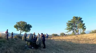 Muğla'da Traktör Kazası: 77 Yaşındaki Çiftçi Hayatını Kaybetti