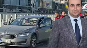 Sinan Ateş davasının kilit ismi Avukat Serdar Öktem aracında suikasta uğradı