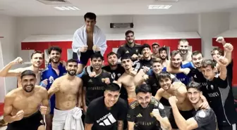 Somaspor, Yeni Malatyaspor'u 7-1 Yenerek İlk Galibiyetini Aldı