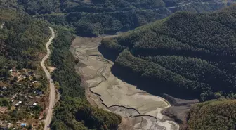Bursa'da Su Krizi Baş Gösterdi: Barajlar Kritik Seviyelere Düştü