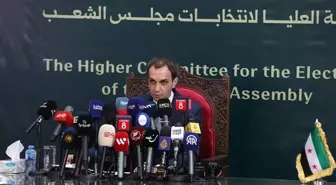 Suriye'de Halk Meclisi Seçimlerinde 119 Milletvekili Belirlendi