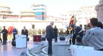 İstanbul'un Kurtuluşu Törenle Kutlandı