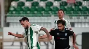 Muğlaspor, Erbaaspor'u 2-1 Mağlup Etti